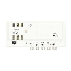 SAMP42244WT - amplificator de antenă cu 4 benzi imagine