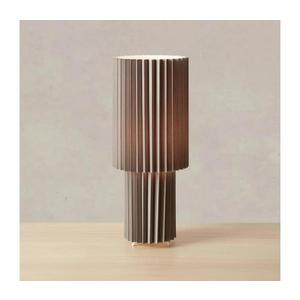 Markslöjd 108898 - Lampă de masă CATIS, 1 x E27, 60 W, 230 V, 45 cm, gri imagine