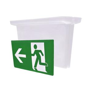 WO528 - Placă de tavan pentru iluminare de urgență imagine