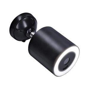 1D80 - Cameră LED de exterior cu iluminare integrată, alimentare 12V, 1536p, Wi‑Fi Tuya, protecție IP65 imagine