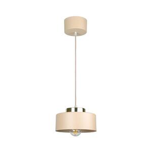 Pendul pe cablu IGNIA 1xE27/60W/230V taupe imagine