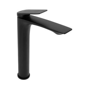 REA-B1126 - Baterie pentru lavoar AVALON 30 cm, negru imagine