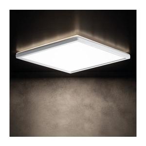 31532 - Plafonieră LED AZPO LED/17, 5W/230V 30x30 cm IP54 albă imagine