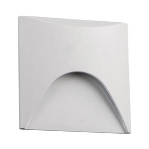 39126 - Lampă LED pentru scări EXIN LED/2, 5W/230V 3000K IP65 albă hr. imagine