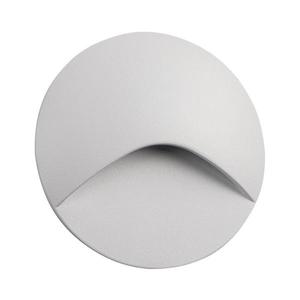 39120 - Corp de iluminat LED pentru scări EXIN LED/2, 5W/230V 3000K IP65, alb, rotund imagine