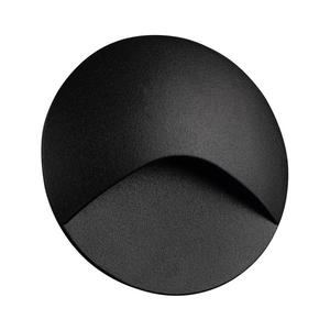 39133 - Lampă LED pentru scară EXIN LED/2, 5W/230V 4000K IP65, negru, rotund imagine