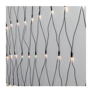 Instalație LED de Crăciun de exterior CRISPY ICE 200xLED 3m IP44 alb cald Eglo 410845 imagine