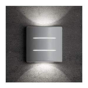 39183 - Aplică de perete LED pentru exterior REFAZI LED/6W/230V IP54 albă imagine