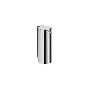Dozator de săpun 6, 6x16, 5 cm inox/argintiu imagine