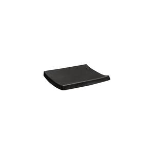 Husă pentru șezut 33 x 3 cm, crom lucios imagine