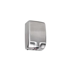 Uscător de mâini 17x25, 5 cm inox/argintiu imagine