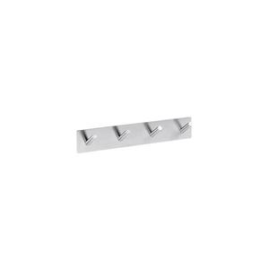 Cuier 25, 5 x 4, 5 cm inox/argintiu imagine