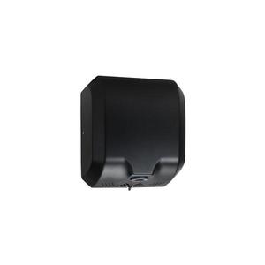 Uscător de mâini 29, 5x32 cm inox/negru imagine