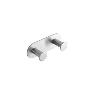 Cuier 11, 5x4, 5 cm inox/argintiu imagine