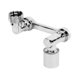 REA-B0660 - Perlator rotativ pentru baterie de lavoar, crom lucios imagine