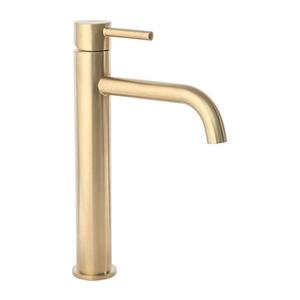 REA-B4526 - Baterie lavoar LUNGO 28 cm, auriu periat imagine