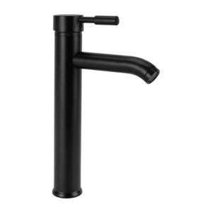 Baterie pentru lavoar GRAF, 30, 5 cm, neagră - REA-B8665 imagine