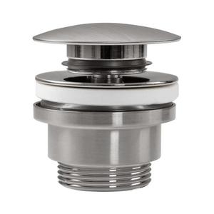 l CLICK-CLACK pentru lavoar REA-A6000, Ø 6, 4 cm, nichel periat imagine