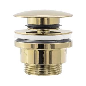 REA-A2360 - l click-clack pentru lavoar, Ø 6, 4 cm, auriu imagine