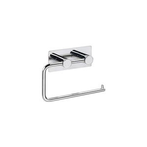 Suport pentru hârtie 14, 5x10 cm inox/argintiu imagine