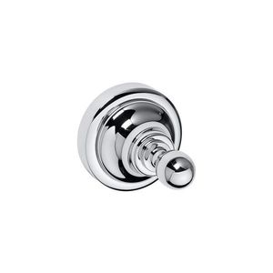 Cârlig 6, 5x6, 5 cm argintiu imagine