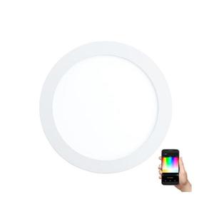 Eglo 96668 - Spot încastrat LED RGBW dimabil FUEVA-C LED/15, 6W/230V imagine