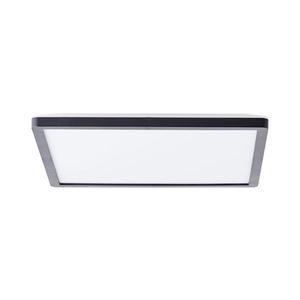 Brilliant - Plafonieră LED MILTON, 18 W, 230 V, 29, 3 x 29, 3 cm, negru imagine