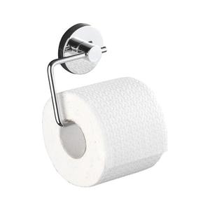 WENKO 20899100 - Suport pentru hârtie igienică VACUUM-LOC MILAZZO 13x10, 5 cm crom lucios imagine