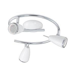 Spot LED Eglo 93132 RICCIO 2 3xGU10/3W/230V imagine