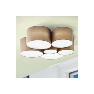 Eglo 98409 - Plafonieră PASTORE 6xE27/40W/230V imagine