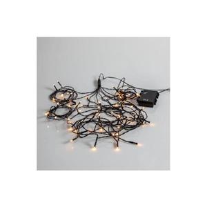 Instalație LED de Crăciun de exterior AKKU 64xLED/1 funcție 2, 7m IP44 alb cald Eglo 41143 imagine