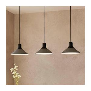 Lustră pe cablu ABREOSA 3xE27/28W/230V Eglo 99512 imagine