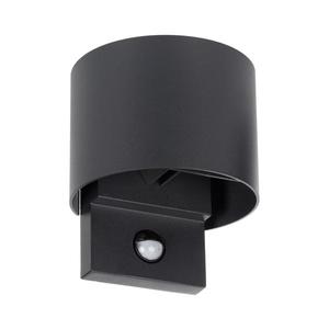 28995 - Aplica de perete LED REKA pentru exterior, cu senzor, LED/7W/230V, IP54, antracit imagine
