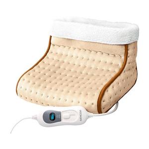 Sencor - Încălzitor electric pentru picioare 100W/230V bej imagine