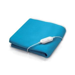 Sencor - Pătură electrică 60 W/230 V, 150 x 80 cm, albastră imagine