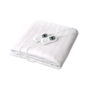 Sencor - Pătură electrică dublă 120 W/230 V, 160 x 140 cm imagine