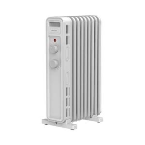 Sencor - Calorifer electric cu ulei, 9 elemente, 3 trepte de putere 800/1200/2000 W, 230 V, alb imagine