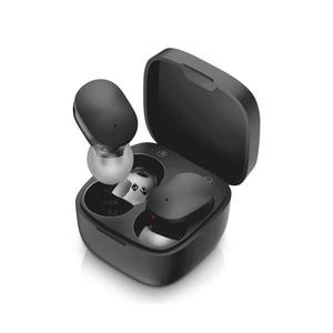 Aligator TWS05 – Căști wireless Pods LITE, carcasă 200 mAh + 2 x 30 mAh (căști), grad de protecție IP30, negru imagine