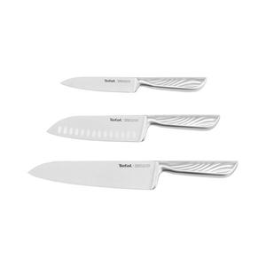 Tefal PRECISION — Set de 3 cuțite de bucătărie imagine