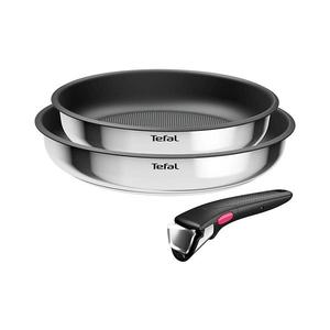 Tefal - Set de vase INGENIO COOK, 3 piese, inox imagine