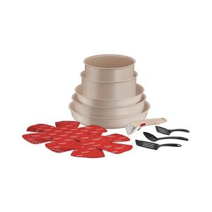 Tefal - Set de vase Ingenio , 17 piese imagine