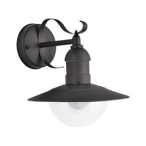 Brilagi - Aplica de exterior MOLDE 1xE27/60W/230V IP44 negru imagine