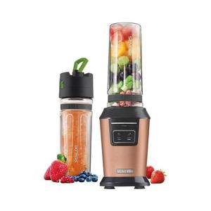 Sencor - Blender pentru smoothie cu accesorii incluse 800W/230V cupru imagine