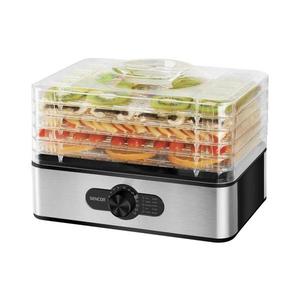 Sencor - Deshidrator de alimente cu reglare a temperaturii, 700 W/230 V imagine