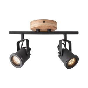 Brilliant - Lampă spot INGE, 2x GU10/6W/230V, finisaj pin imagine