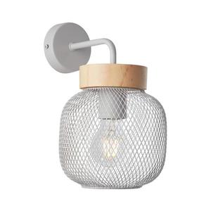 Brilliant - Lampă de perete GIADA 1xE27/40W/230V gri imagine