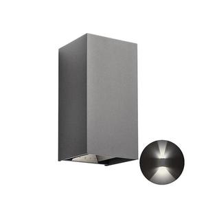 Aplică LED de exterior Redo 90553 VARY 2xLED/10W/230V 3000K IP54 antracit imagine