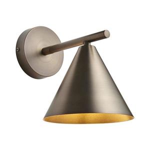 Spot de perete Endon 102894 CAPE 1xE14/7W/230V bronz imagine