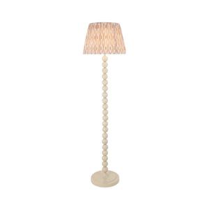 Lampadar Endon 114632 HIGGLEDY 1xE27/10W/230V bej imagine