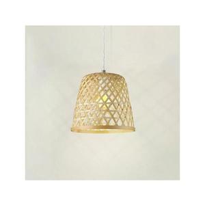 Eglo 55696 - Pendul pe cablu KIRKCOLM 1xE27/60W/230V, bej imagine